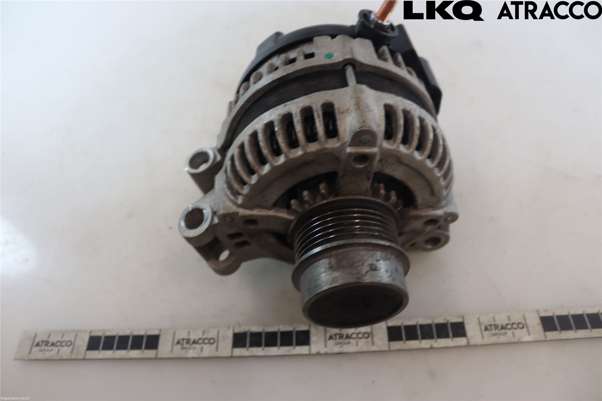 Jaguar XJ X350        03-09 Generator