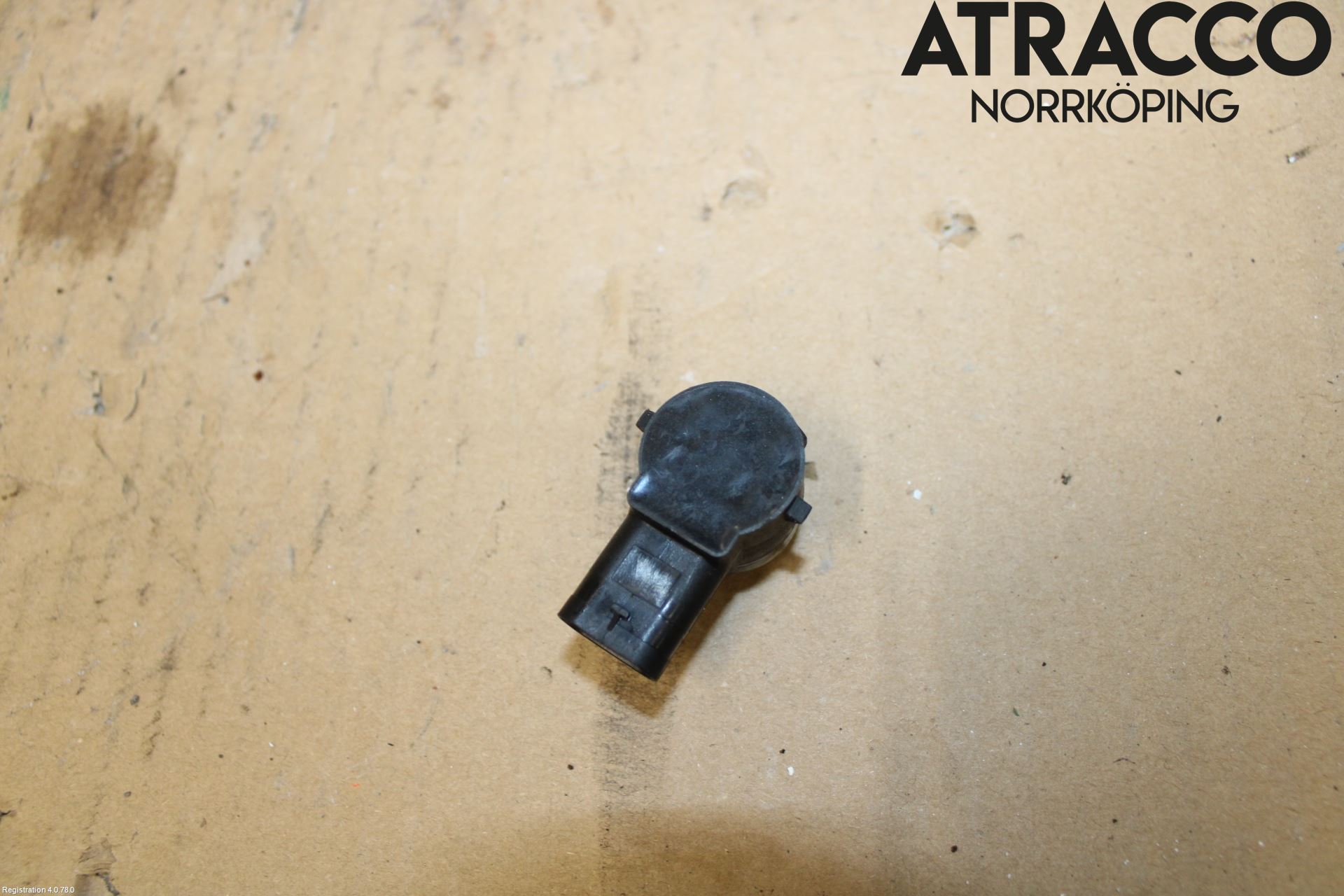 Skoda YETI Parkeringshjälp Backsensor
