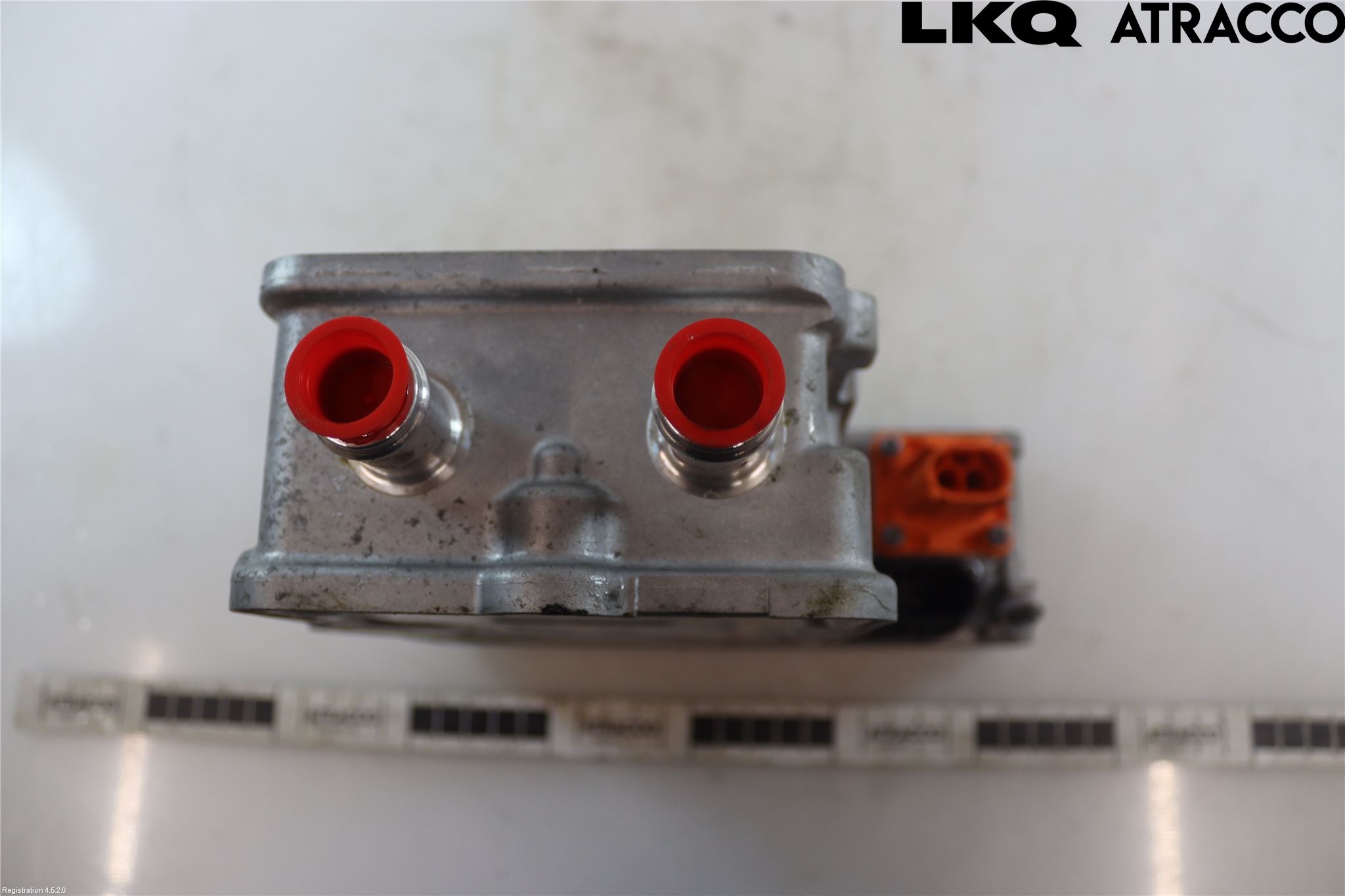 Audi Q4 E-TRON FZ 22- Motorvärmare El-Sats Komp