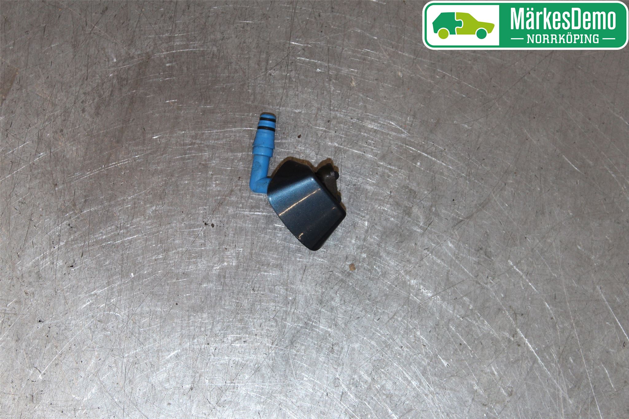 Saab 9-3 VER 2 Spolarmunstycke Strålkastare