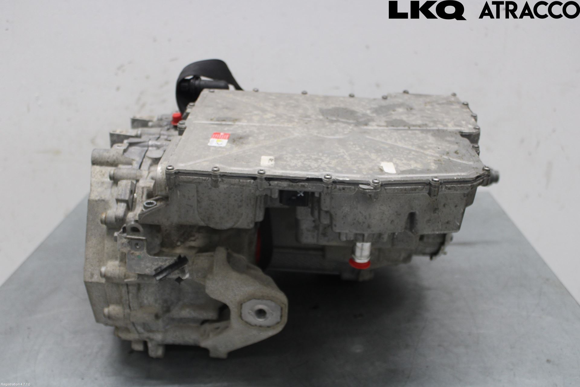 Volkswagen VW ID.3 21- Motor Elektrisk Bak