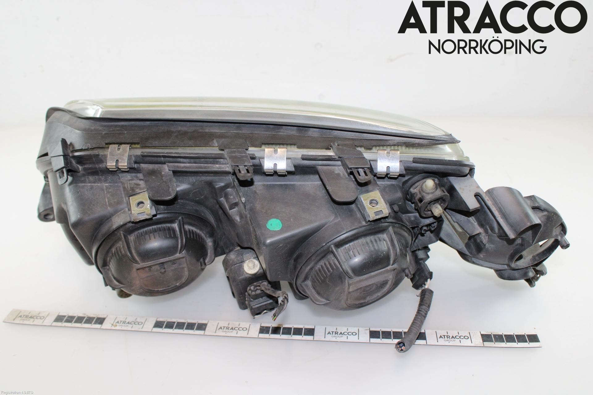 Volvo S80 99-03 Strålkastare Höger