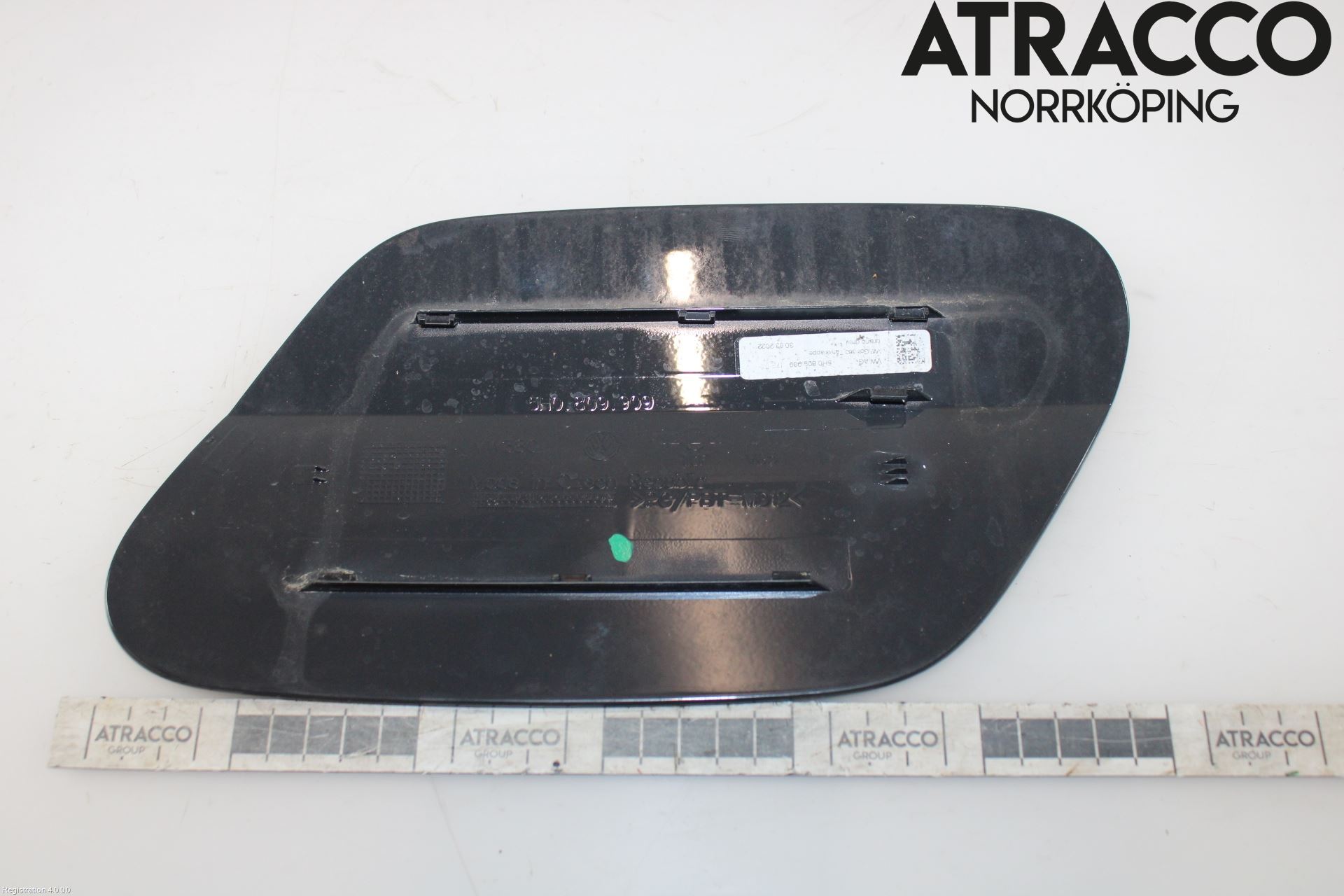 Volkswagen VW GOLF / E-GOLF VIII 20- Tanklucka