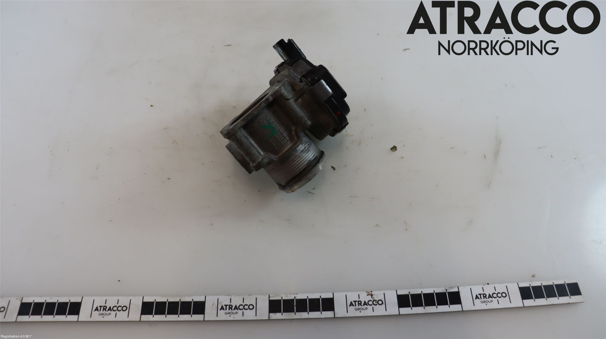 Volvo V50 08-12 Injspjällhus