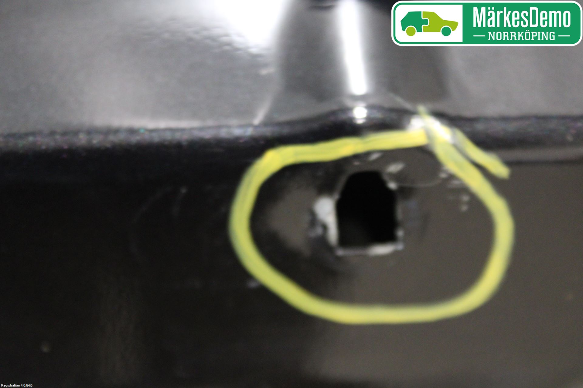 BMW X6 E71/E72   08-14 Dörr Fram Vänster