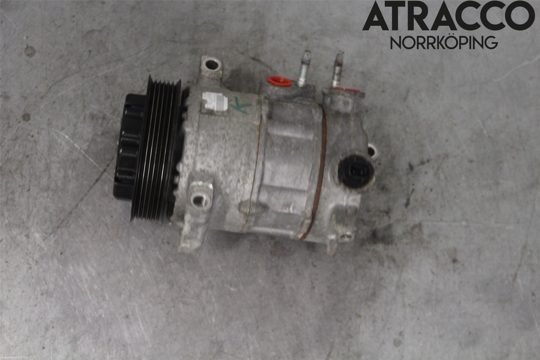 Dodge AVENGER Ac Kompressor