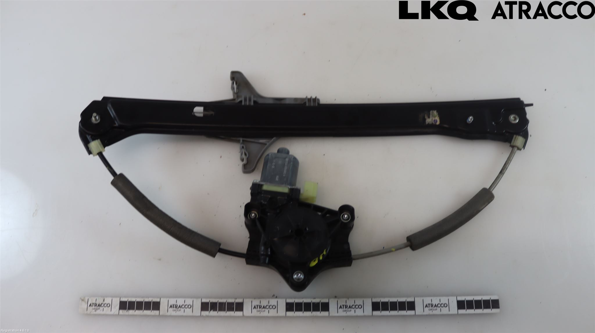 Skoda SUPERB 16-24 Fönsterhiss El Kompl