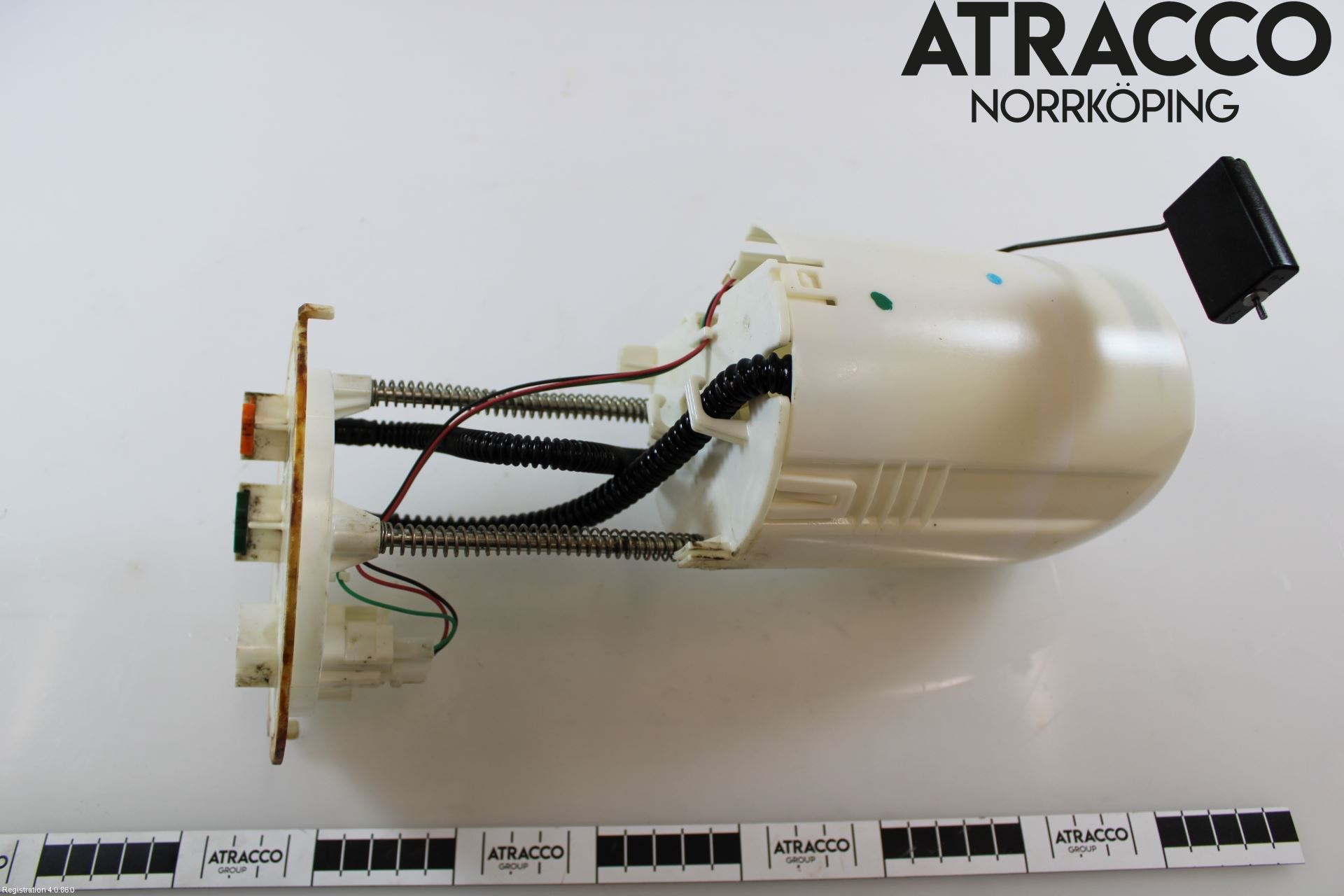 Toyota HILUX 16- Bränslepump El