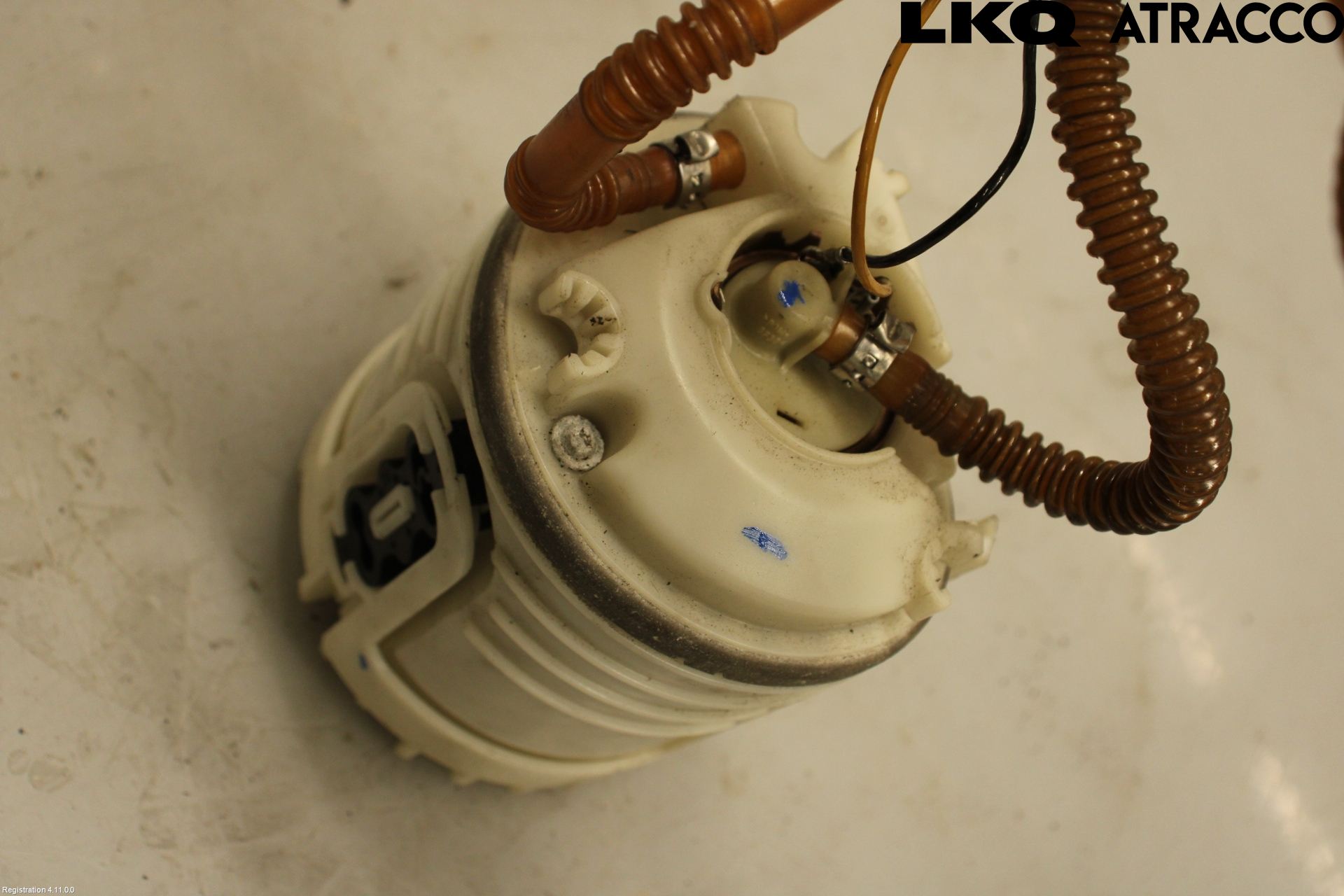 Porsche BOXSTER 96- Bränslepump El