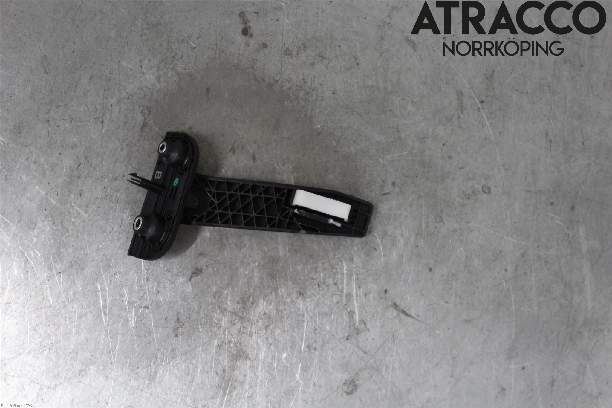 Toyota RAV4 19- Gaspedal