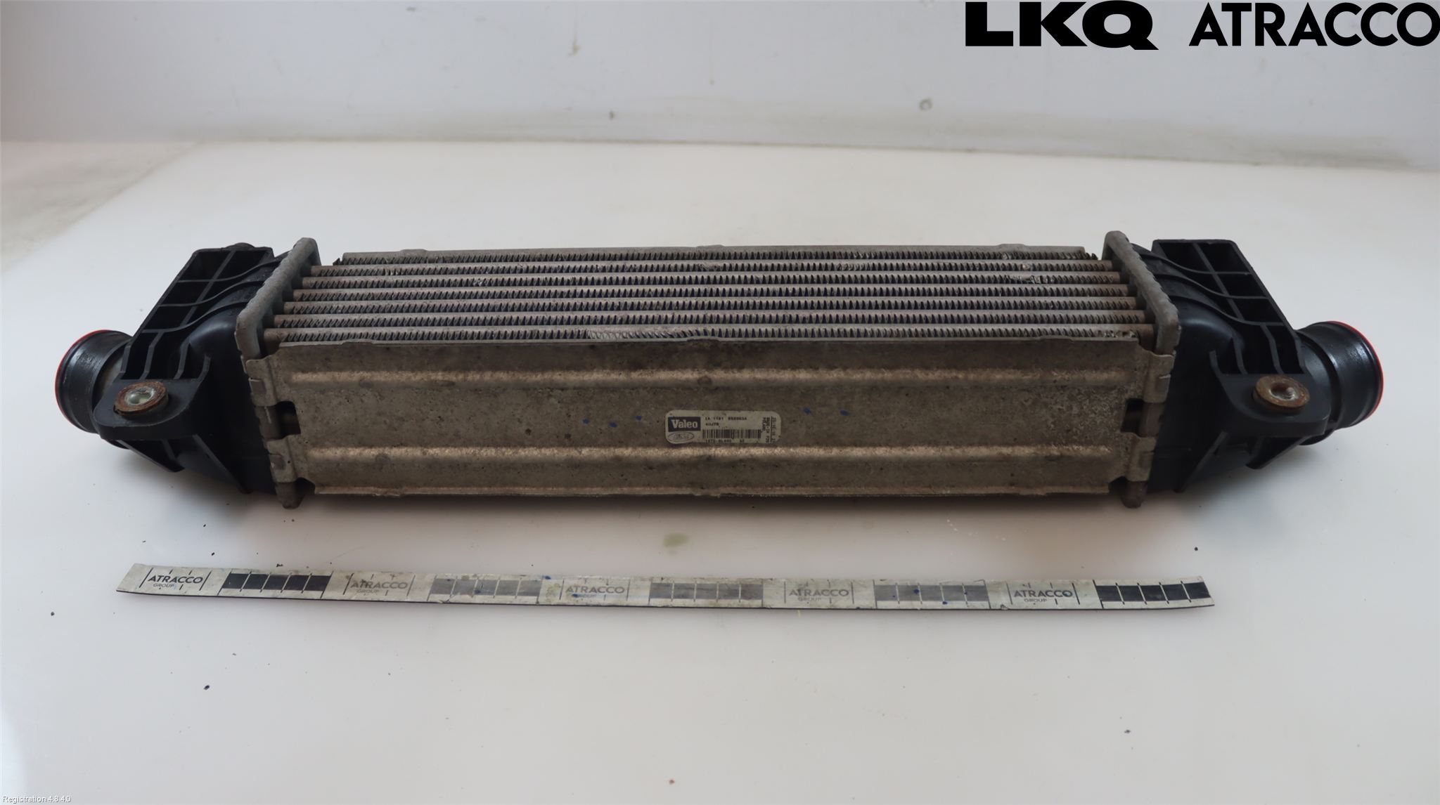 Ford MONDEO     01-06 Laddluft-Intercooler Kyl