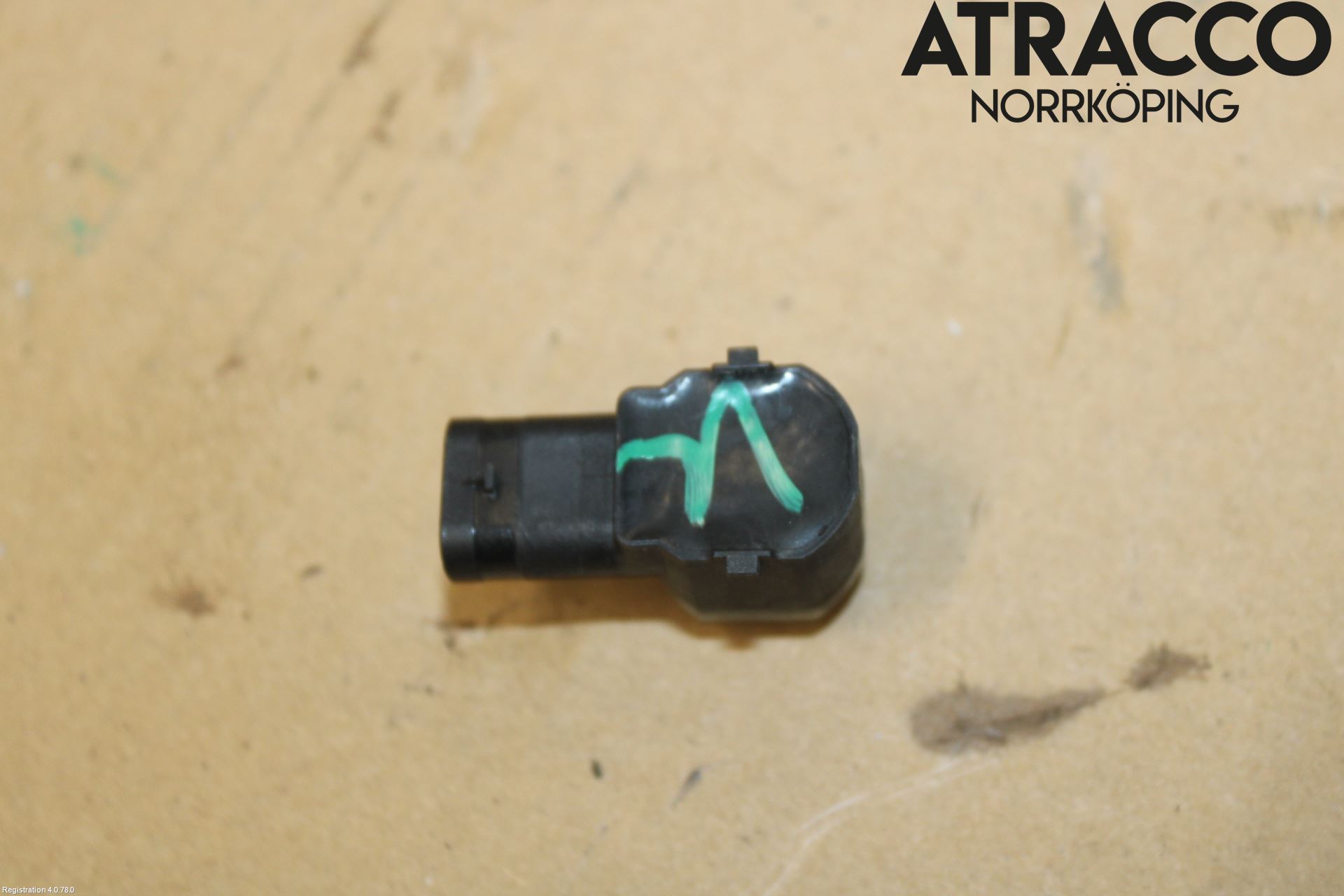 Skoda FABIA 07-14 Parkeringshjälp Backsensor