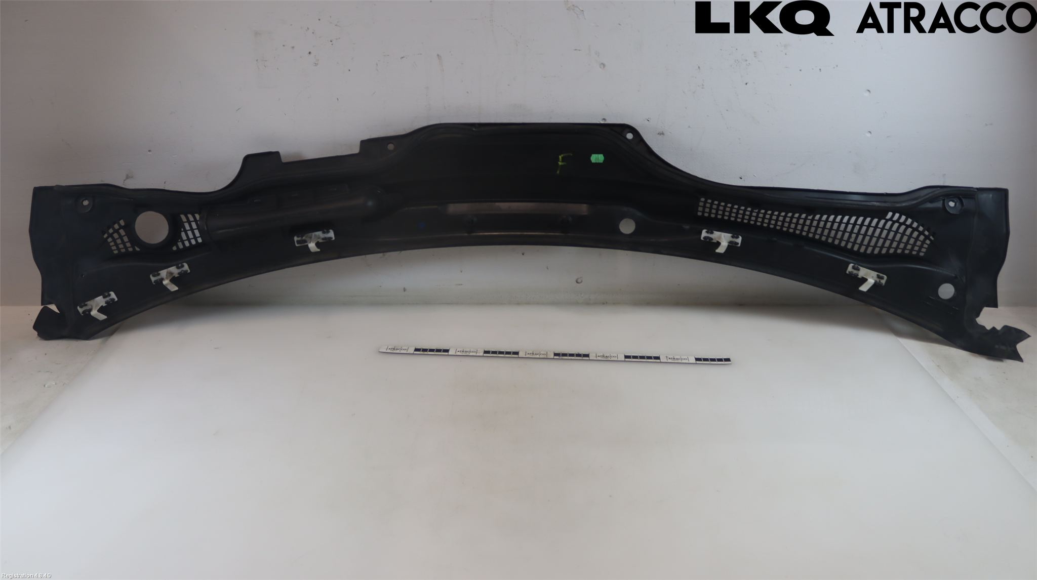 Volvo V50 04-07 Torpedplåt-Torpedplast