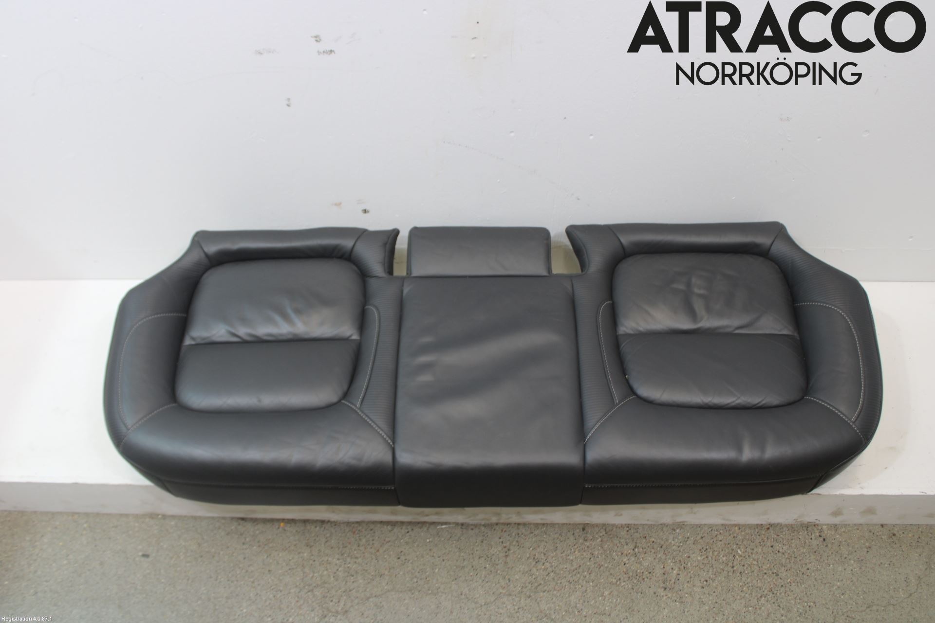 Volvo V70 08-13 Inredning Sittdyna Bak