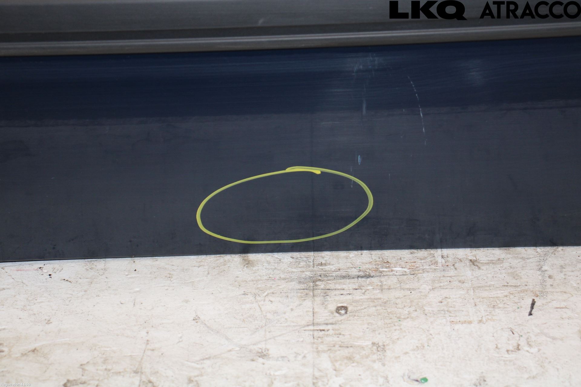 Volvo 940 91-98 Dörr Bak Vänster