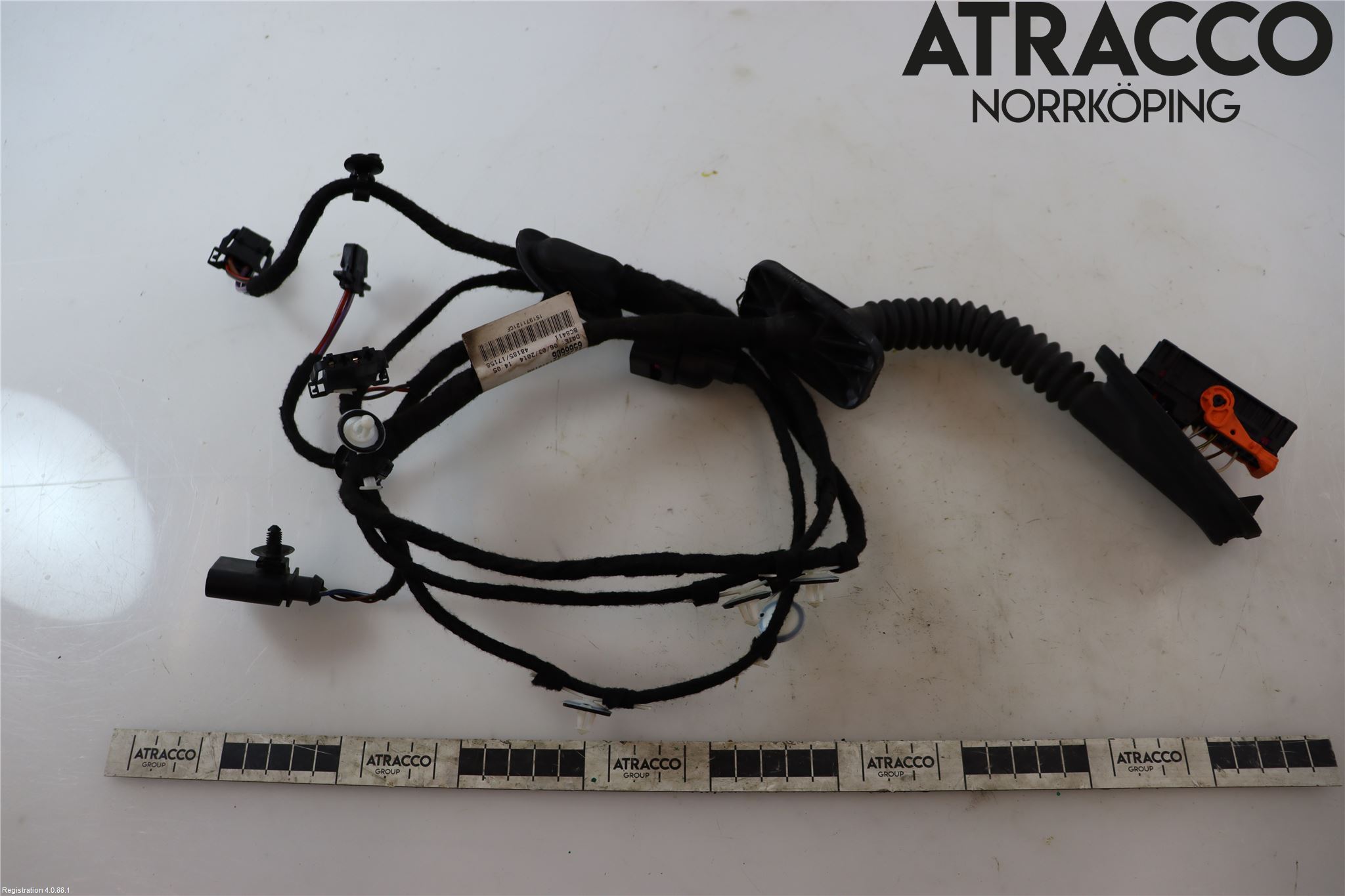 Volkswagen VW UP! / E-UP! Kabelhärva