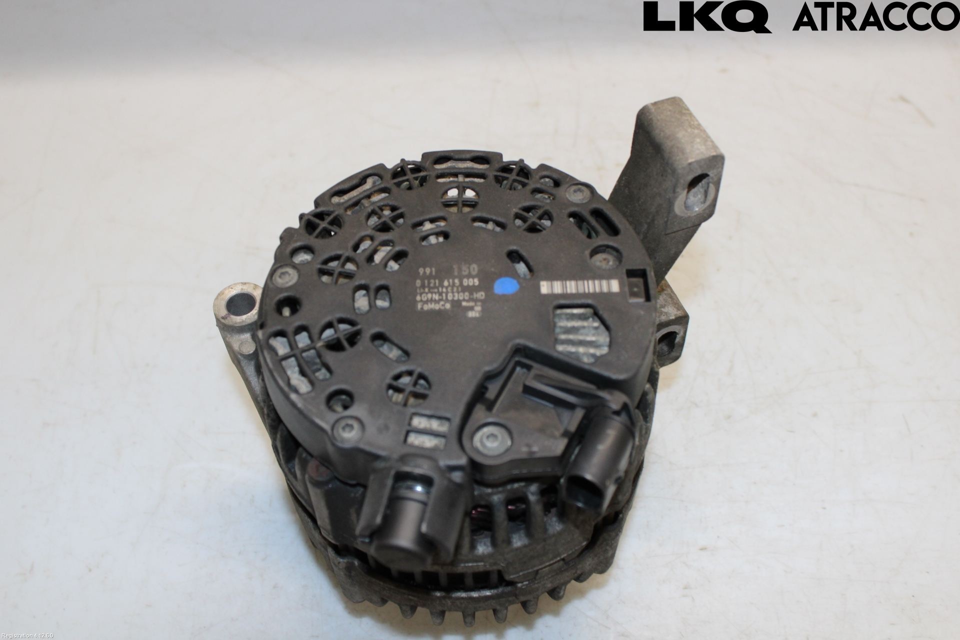 Volvo V70 08-13 Generator