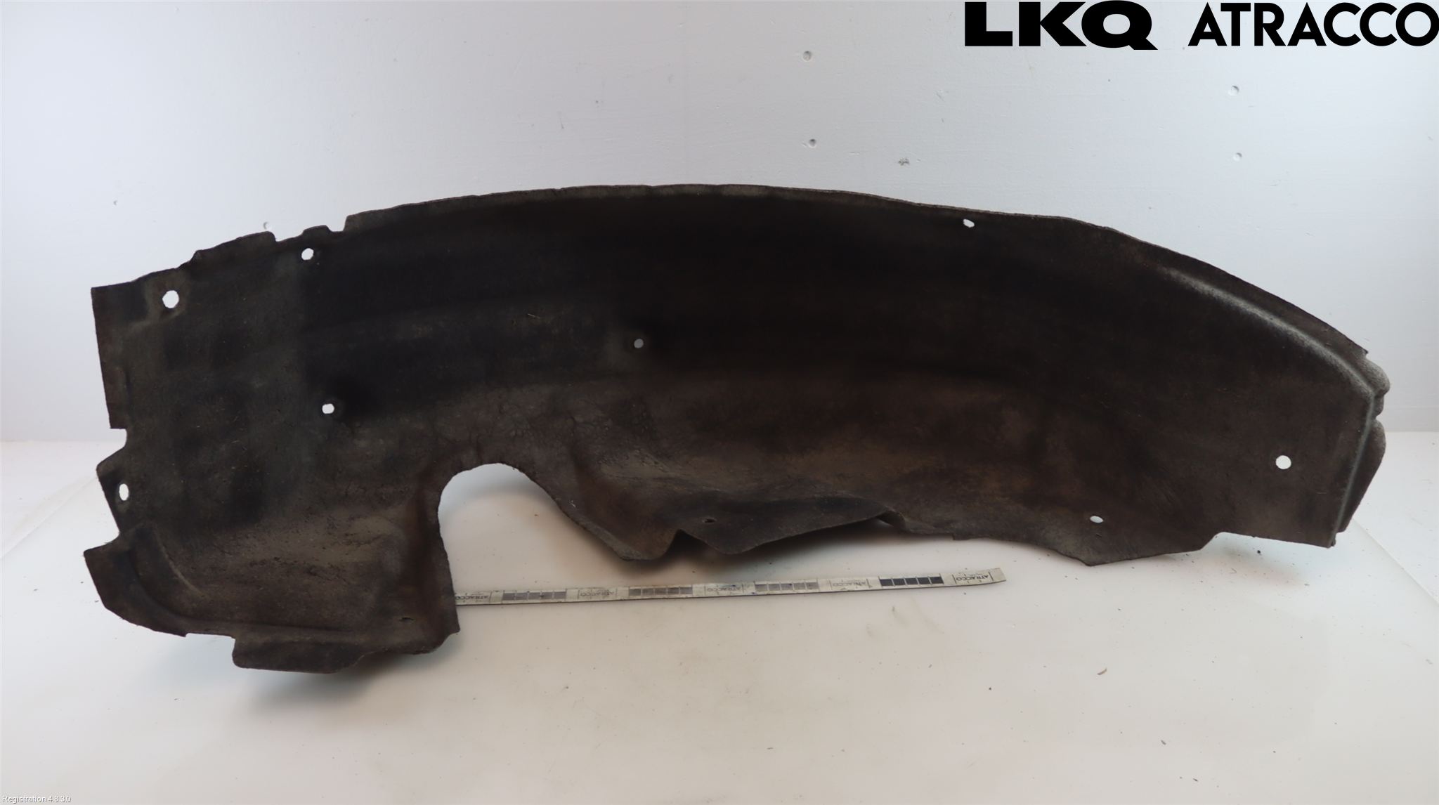 Toyota AURIS 10-12 Skärm Inner