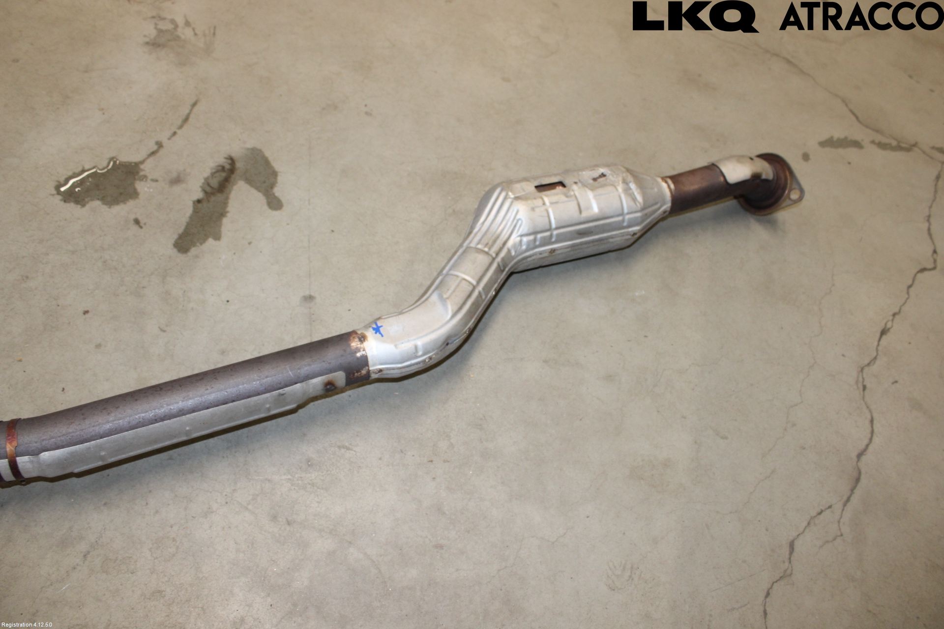 Mazda MX-5 III MIATA 06-15 Katalysator