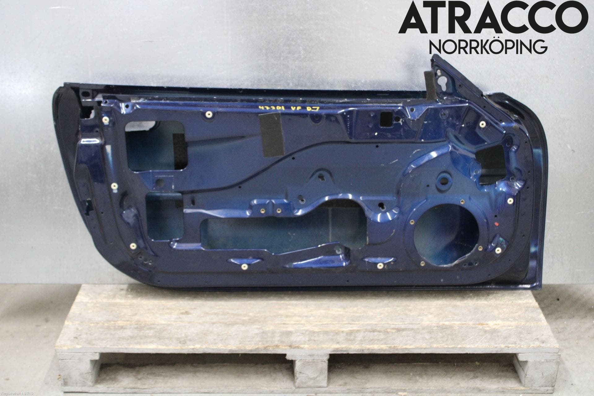 Jaguar XK8/XKR   96-06 Dörr 2D Vänster