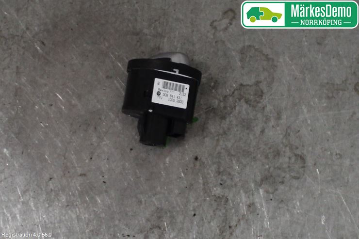 Volkswagen VW GOLF VI 09-13 Strömställare Ljus