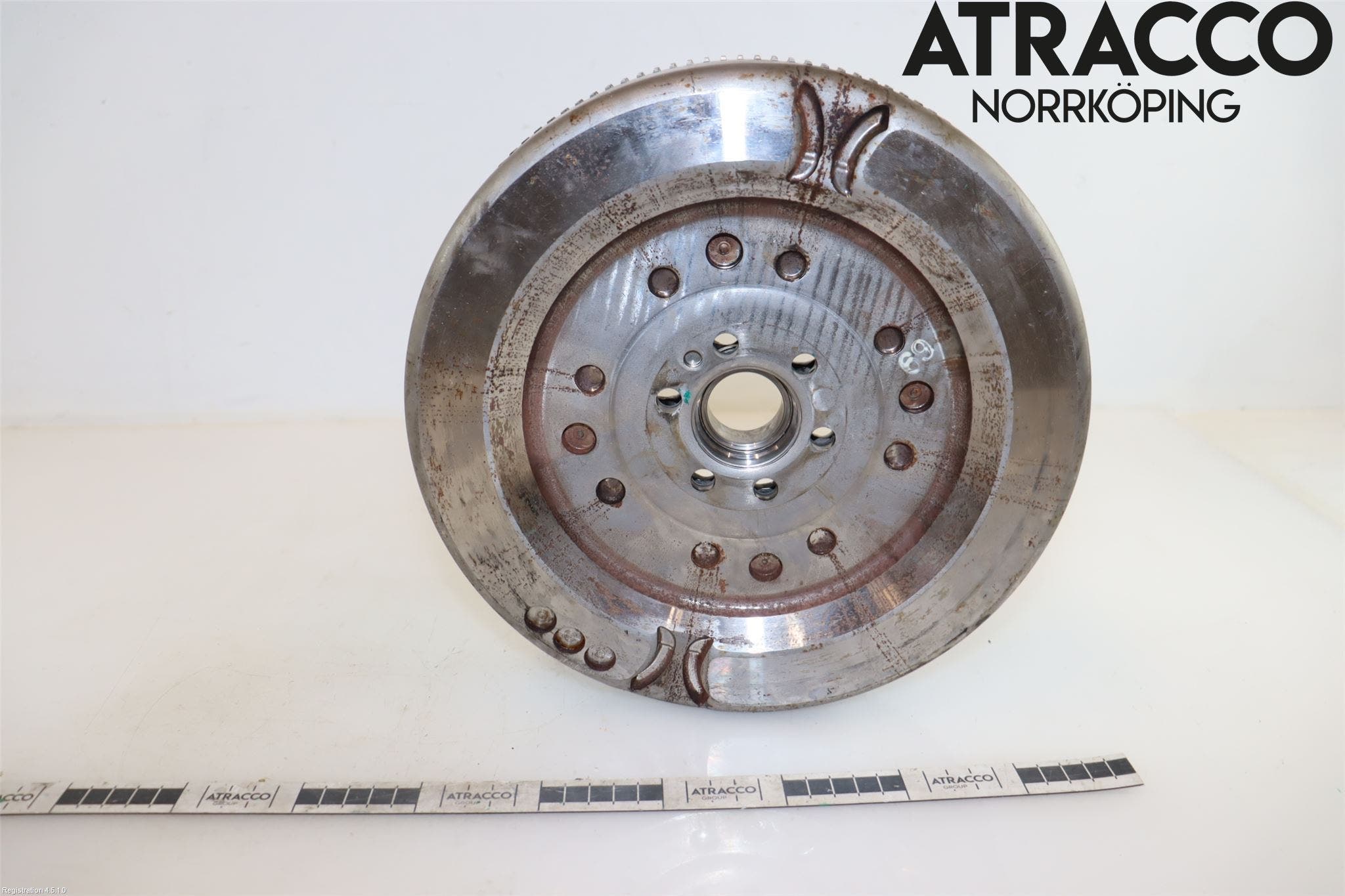 Volkswagen VW T-ROC 18- Svänghjul Man