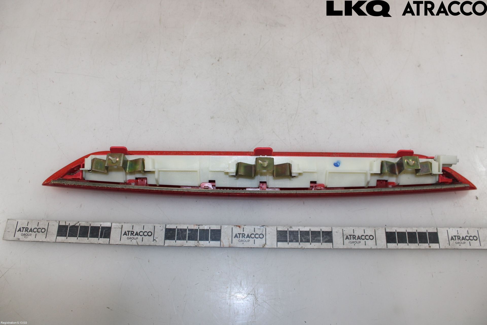Volkswagen VW POLO 02-05 Bromsljus Bakruta