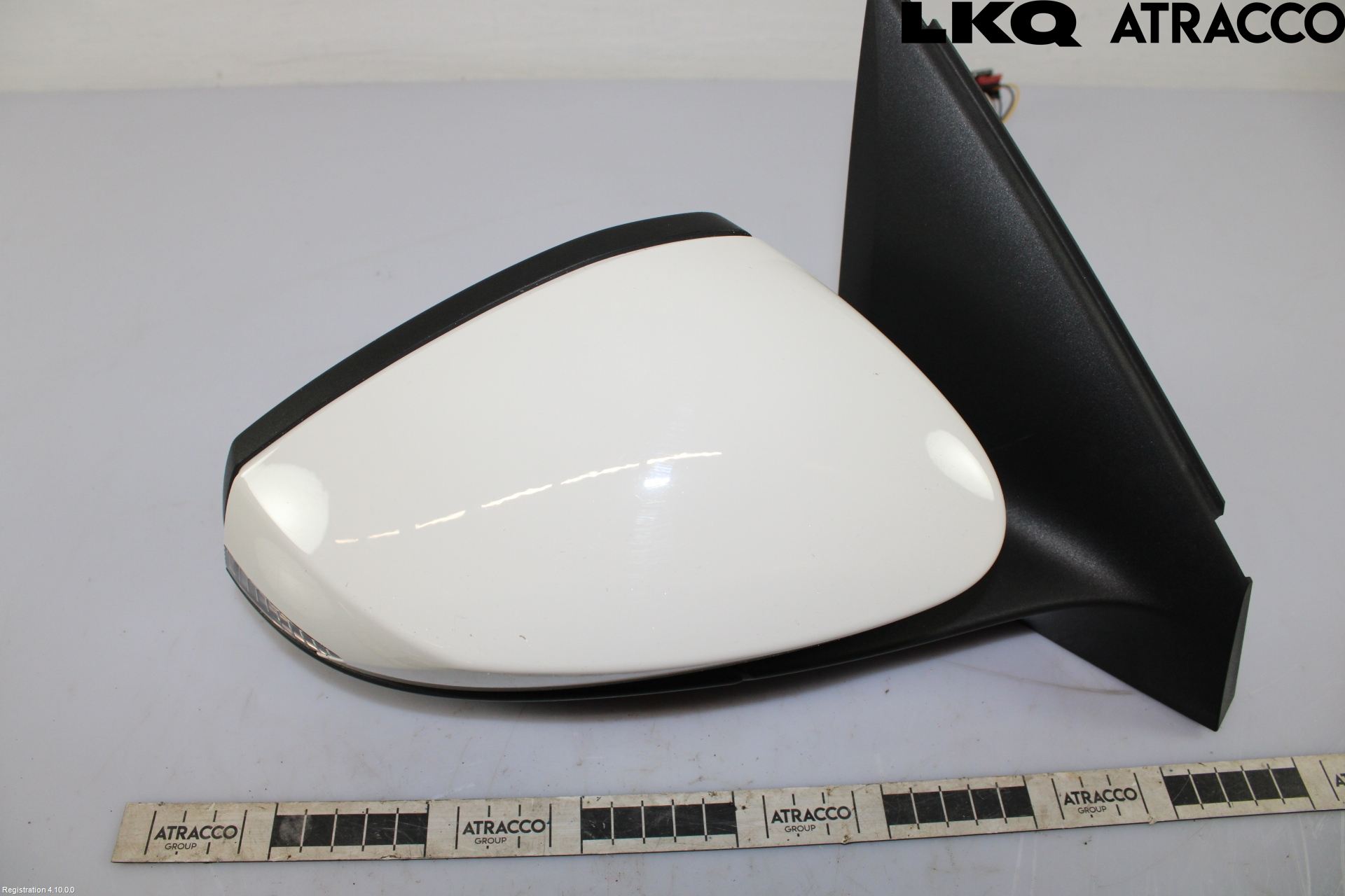 Skoda FABIA 22- Spegel Yttre El Hö