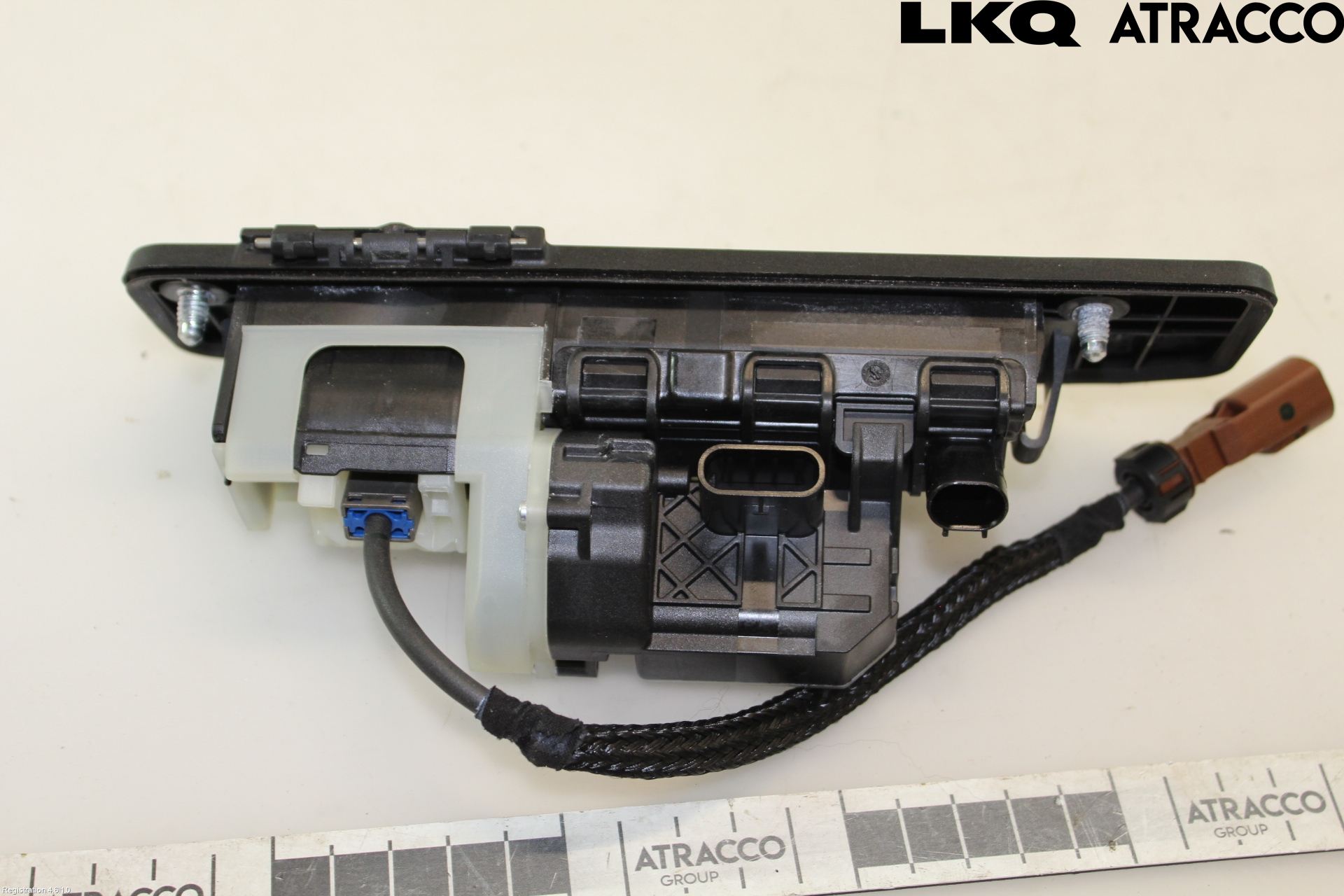 Mercedes-Benz MB B-KLASS (W247) 19- Bakluckehandtag