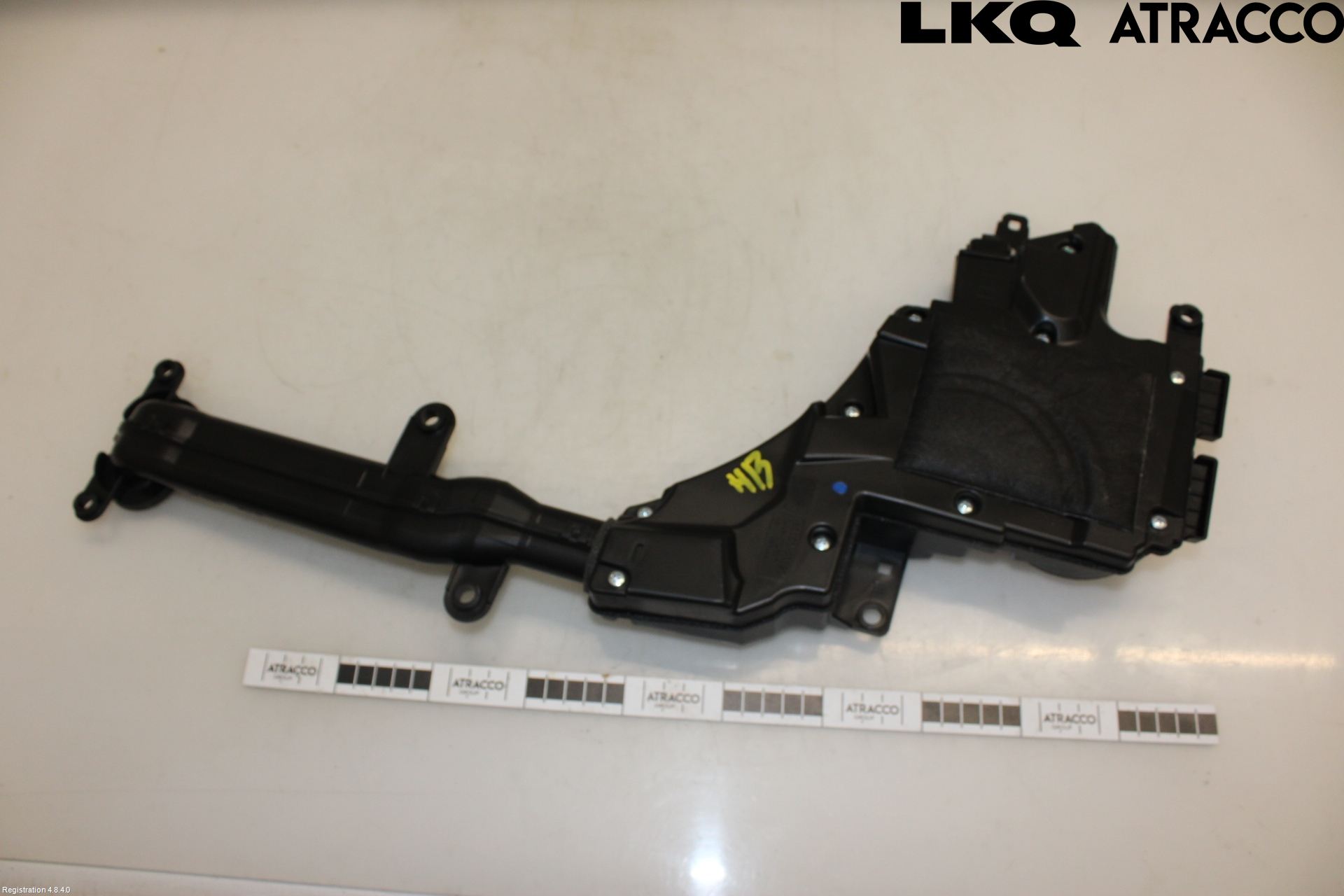 Lexus NX 340h/450h+ 21- Högtalare