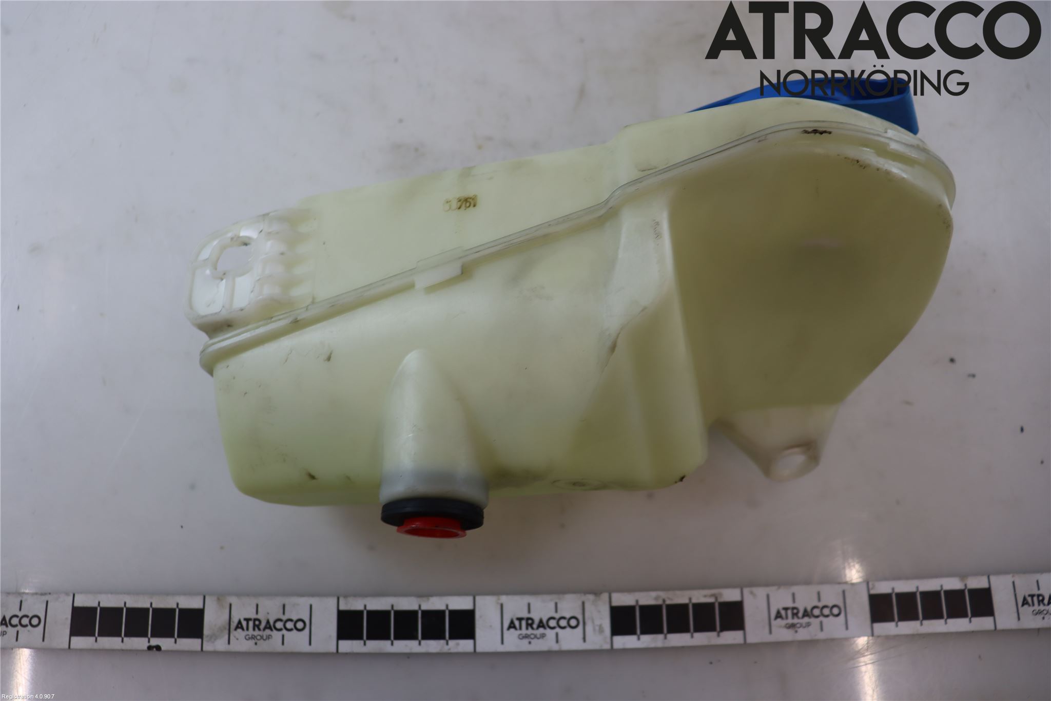 Audi A4/S4 05-07 Spolartank Vindruta-Strål