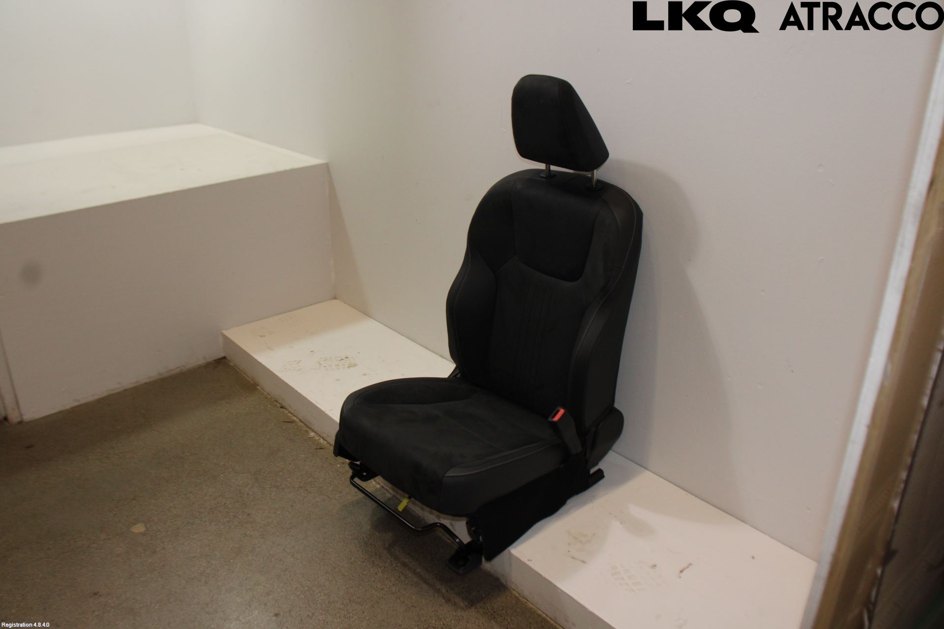 Lexus NX 340h/450h+ 21- Inredning Stol Fram Hö