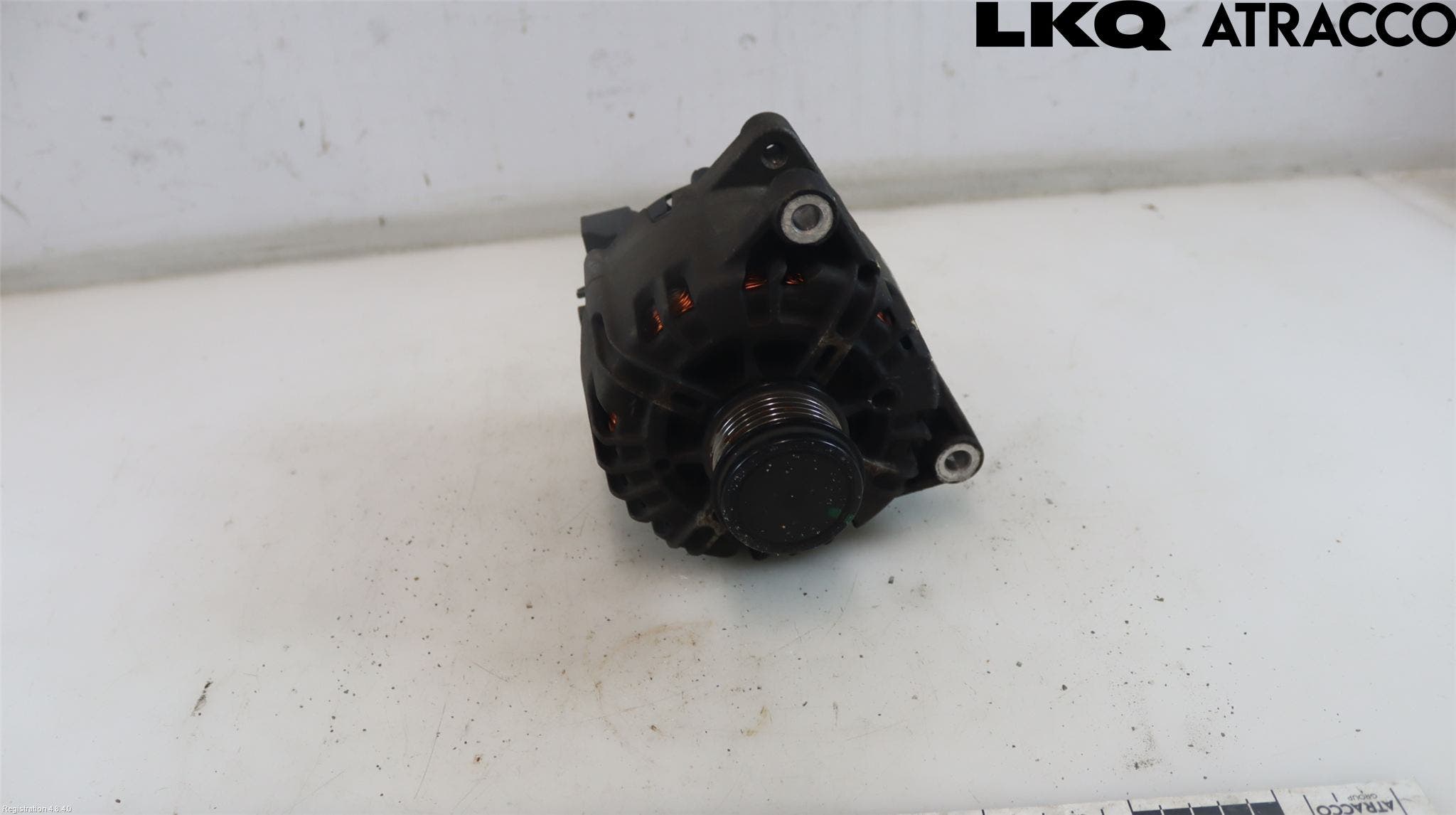 Ford TRANSIT SKÅP/BUSS 14-22 Generator