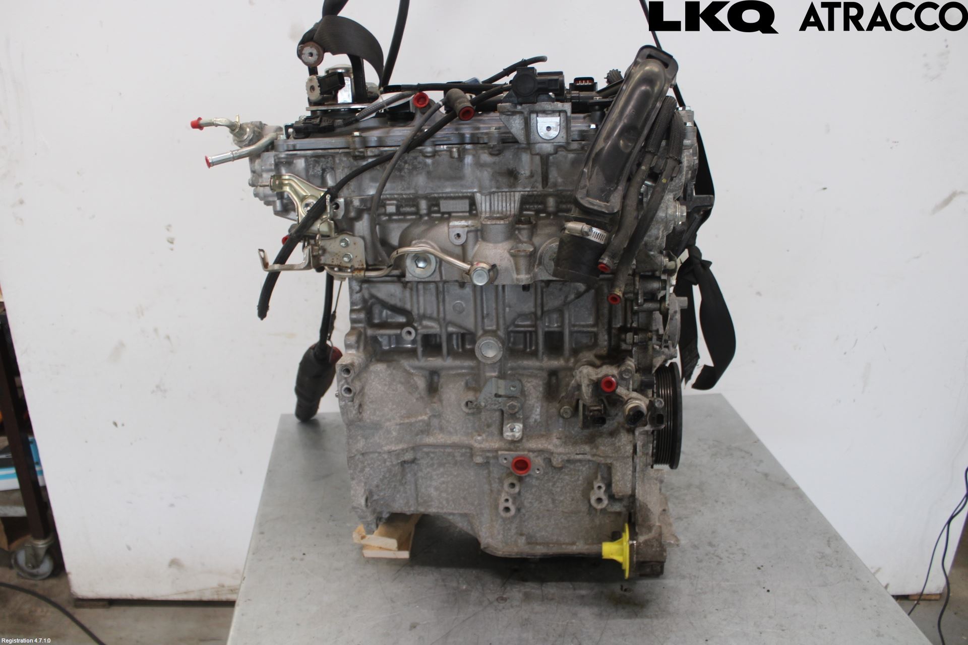 Toyota COROLLA 19- Motor Bensin