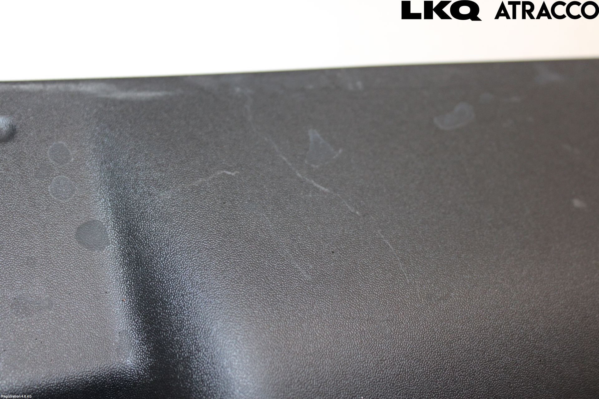 Audi A4/S4 B9 20- Täckplast Front