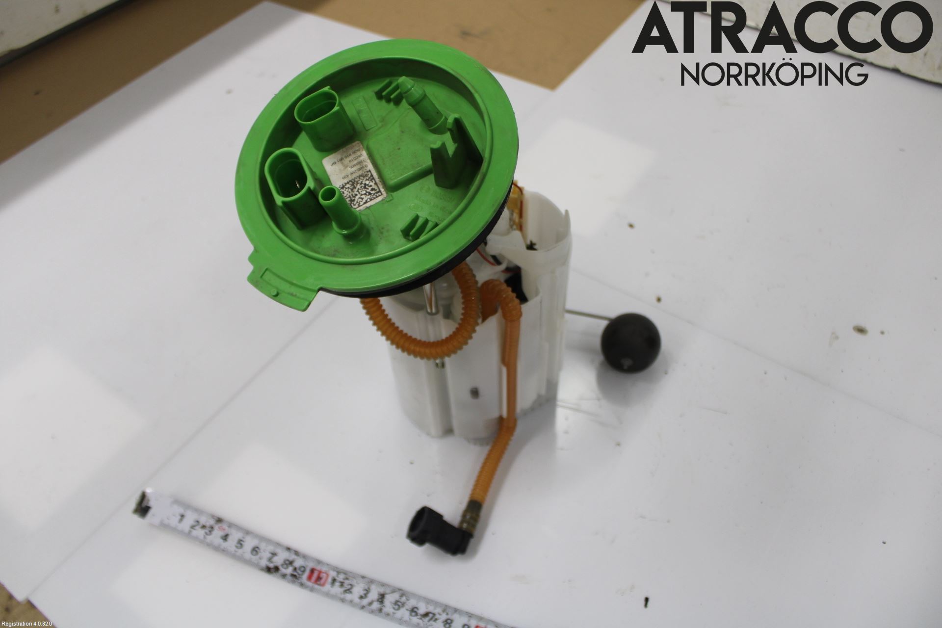 Volkswagen VW GOLF / E-GOLF VII 13-20 Bränslepump El