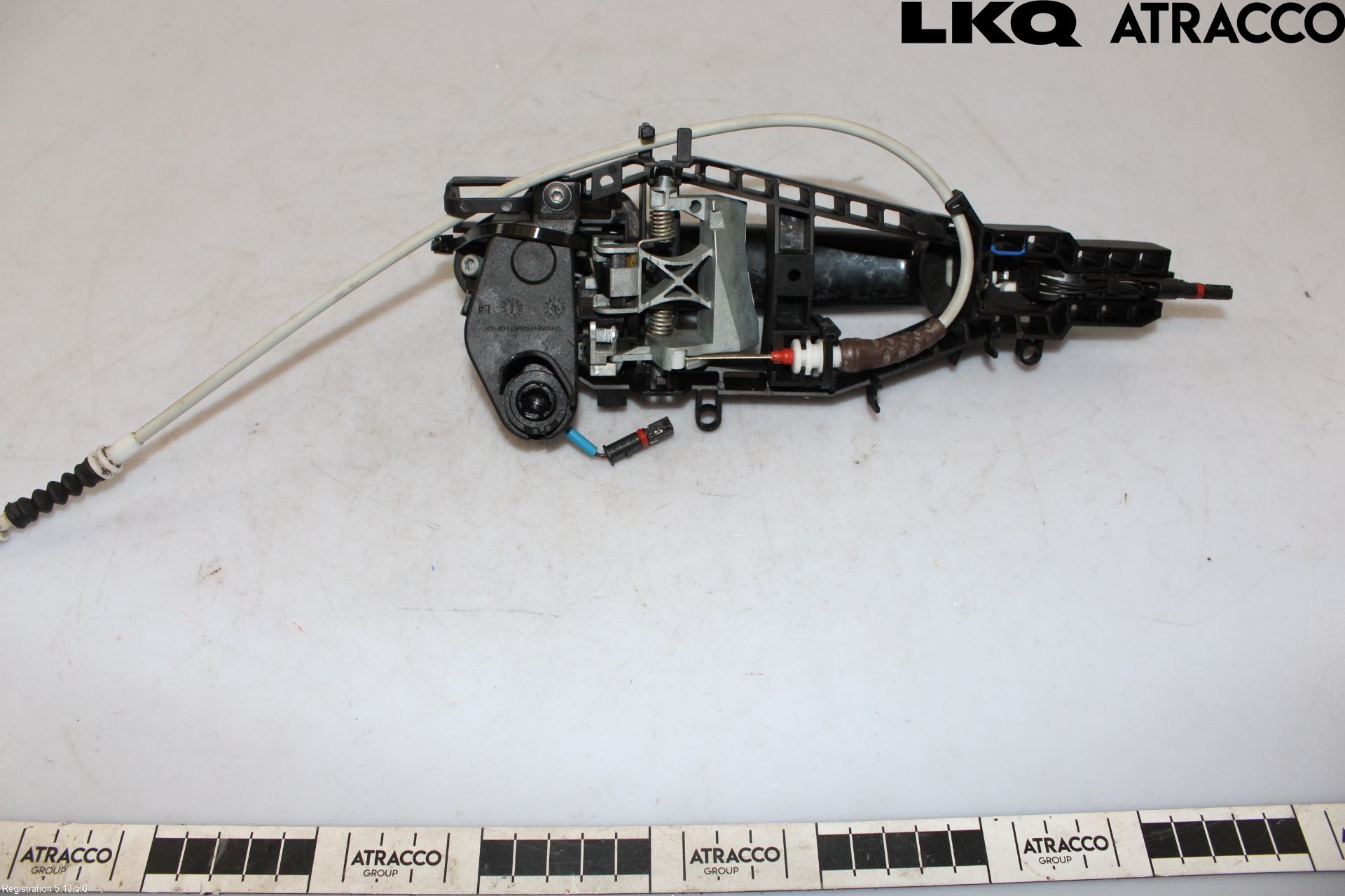 BMW 4 F32/F33/F82/F83 13-20 Dörrhandtag Yttre Vä