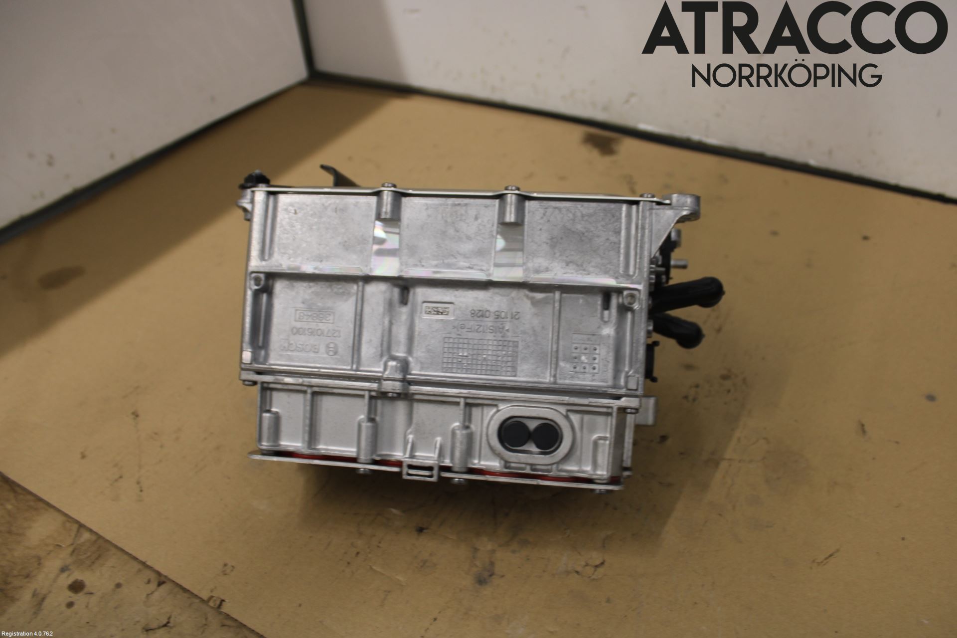 Volkswagen VW ARTEON 17- Hybridconverter