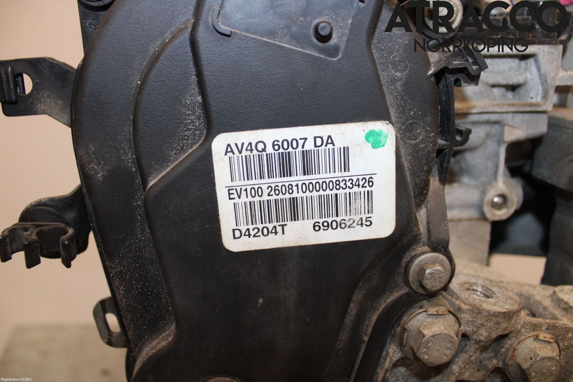 Ford S-MAX 06-15 Motor Diesel