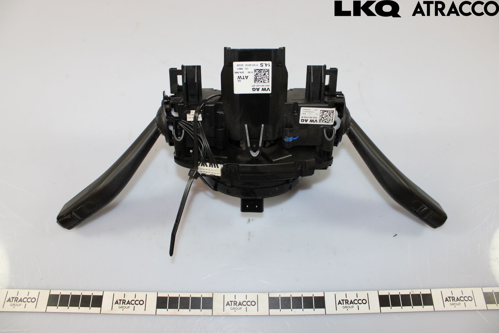 Skoda SUPERB 09-15 Spakcentral