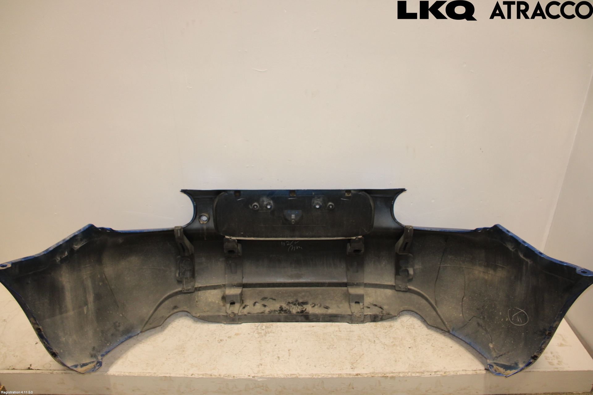 Mazda MX-5 III MIATA 06-15 Stötfångarbeklädnad Bak