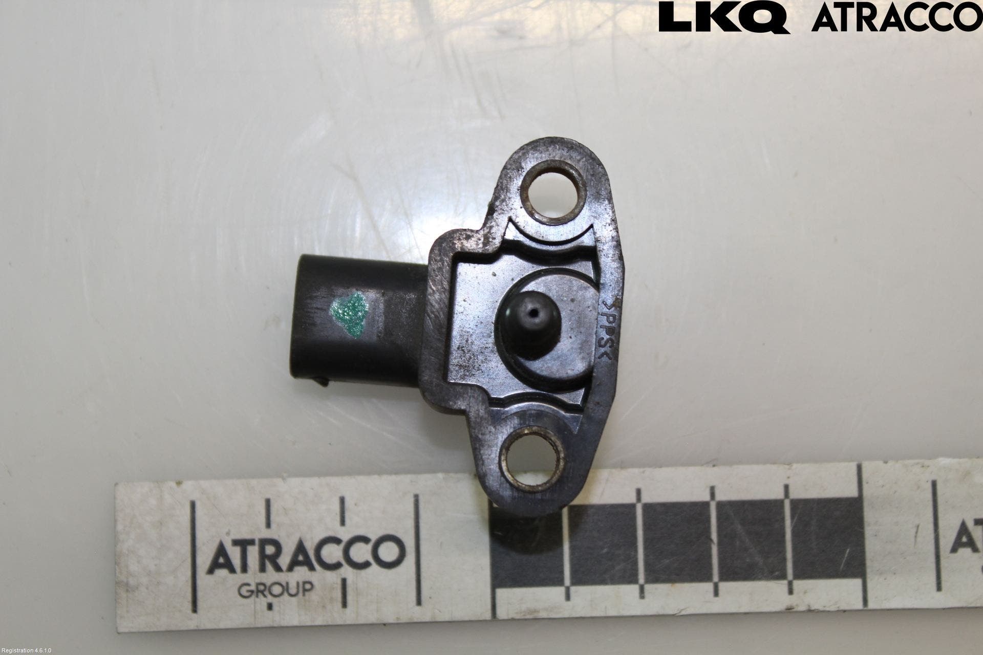 Mercedes-Benz MB VITO/VIANO (W639) 04-14 Injmappsensor