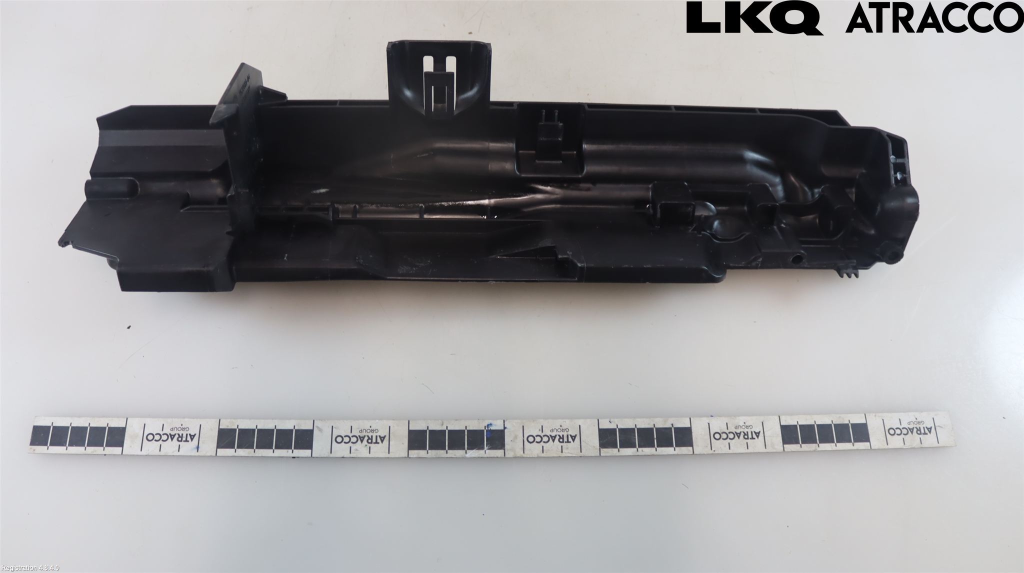 BMW 1 E87/81 5D/3D 03-11 Kylarfäste-Ram-Balk