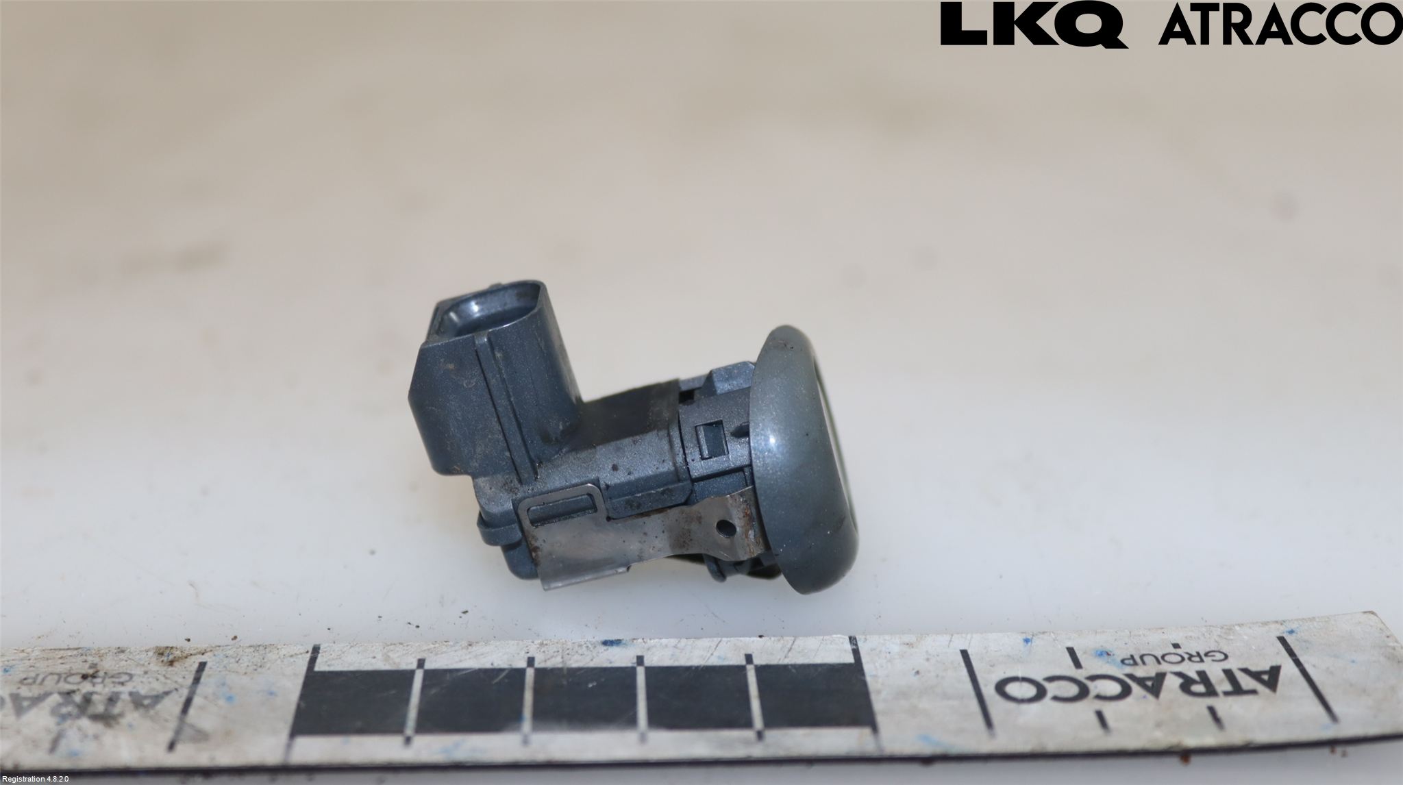 Mitsubishi LANCER 07-14 Parkeringshjälp Backsensor