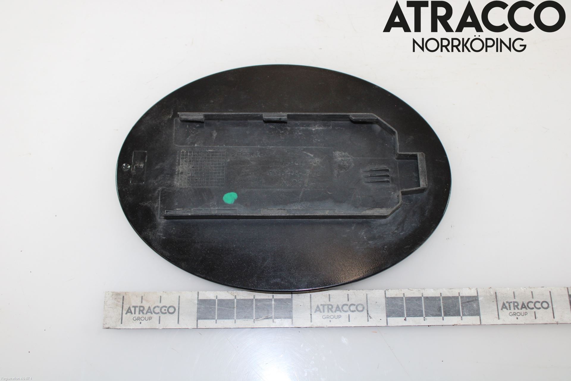 Jaguar XF 08-15 Tanklucka