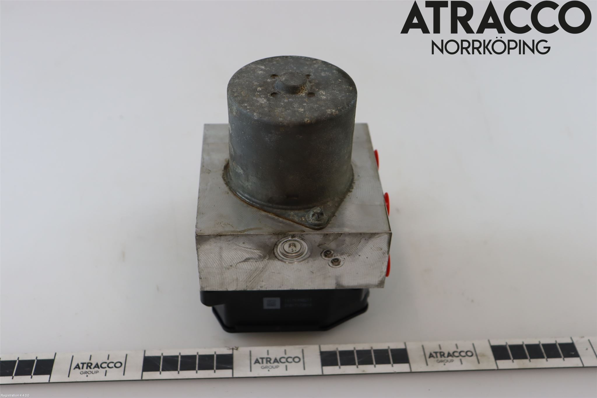 Volkswagen VW PASSAT 11-14 Abs Hydraulaggregat