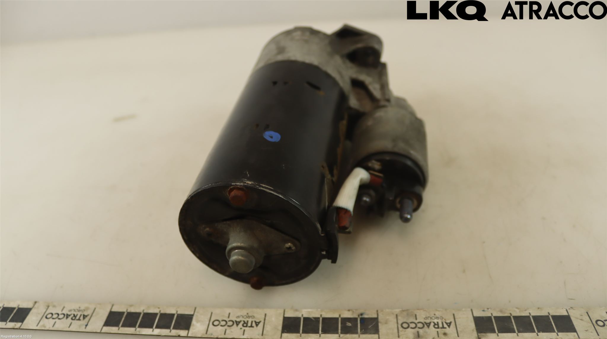 Volvo S80 07-13 Startmotor Diesel