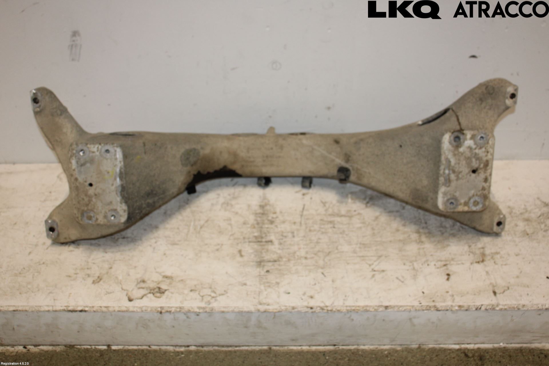 Volkswagen VW CRAFTER II / E-CRAFTER 17- Motorfäste