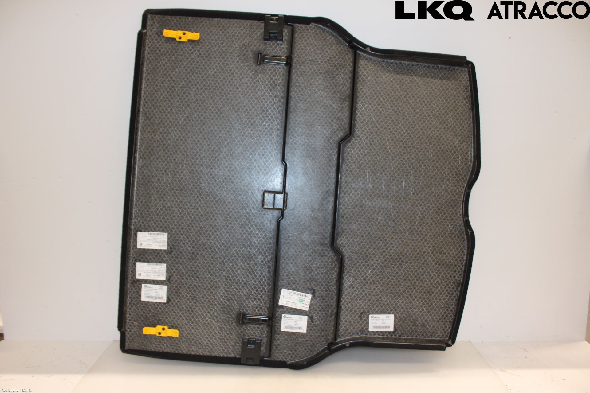 Mercedes-Benz MB CLA-KLASS (C118/X118) 19- Bagage Golv