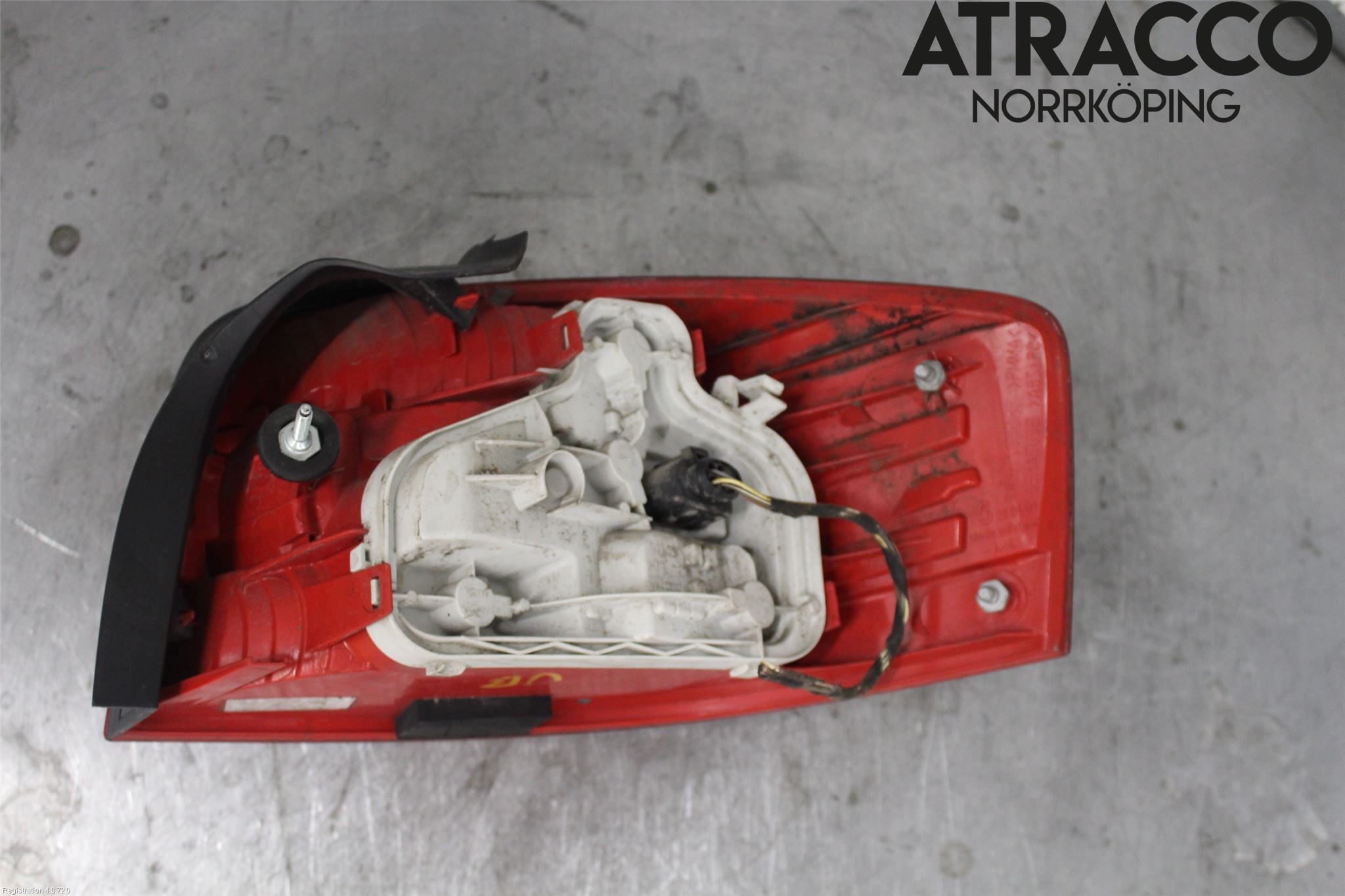 Audi A3/S3     04-05 Bakljus Vänster